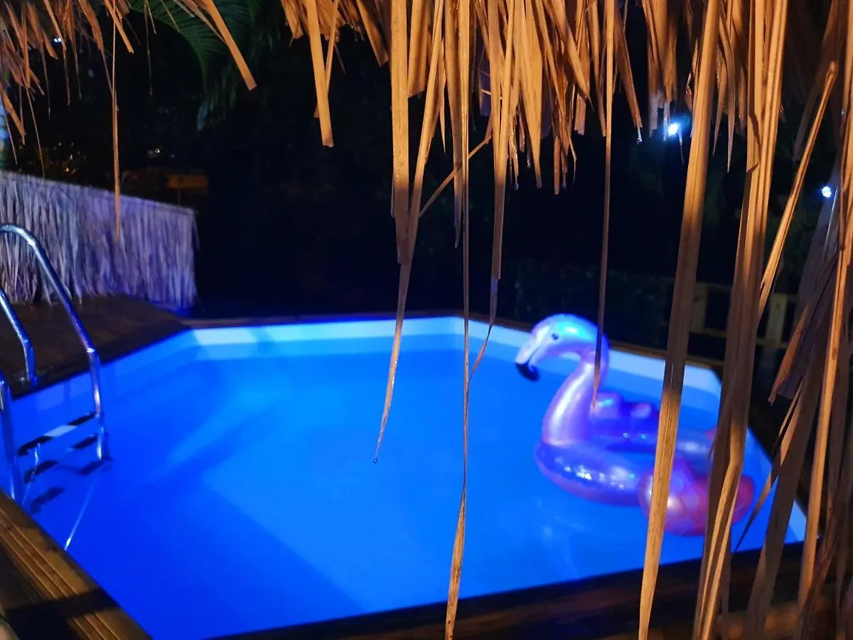Le Goyavier Villa Le Robert Martinique